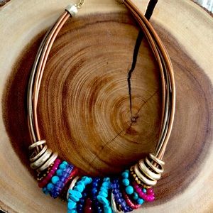 Chicos statement necklace beautiful